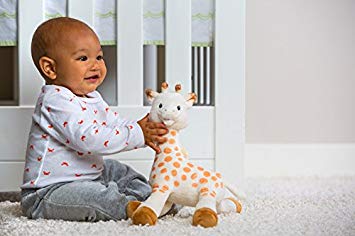 Sophie la Giraffe 16-Inch Grand Soft Toy, Large