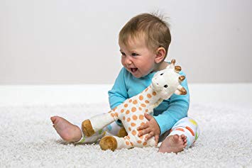 Sophie la Giraffe 16-Inch Grand Soft Toy, Large
